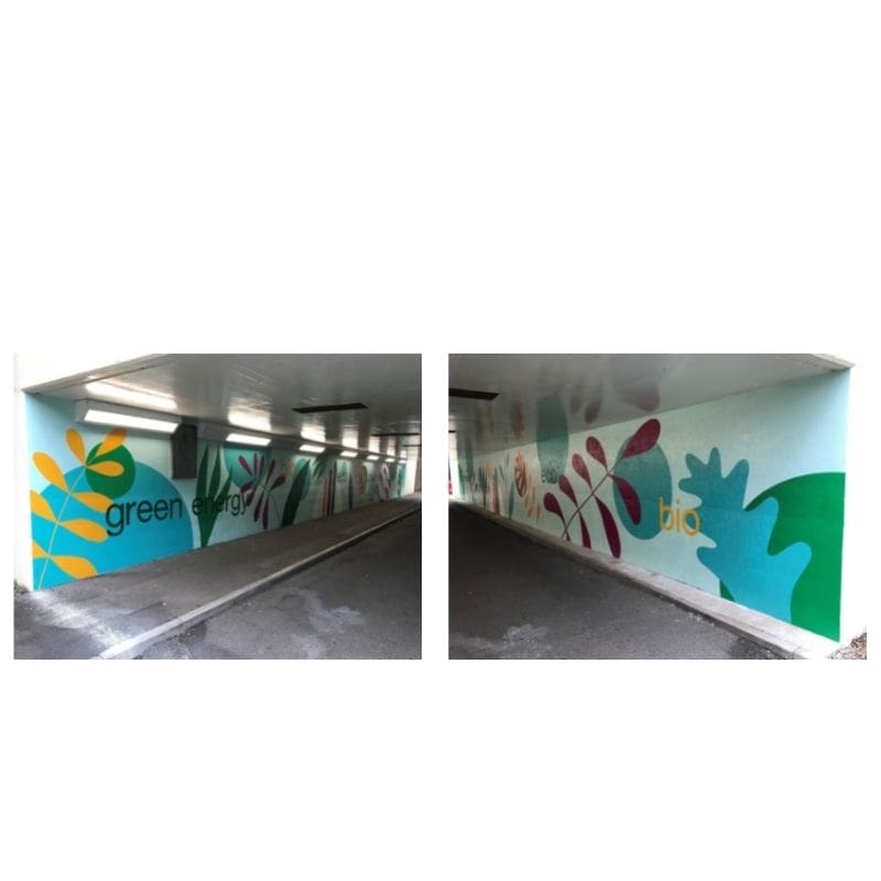 Resized Mural Image