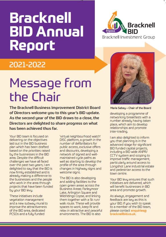 annual report 21 22
