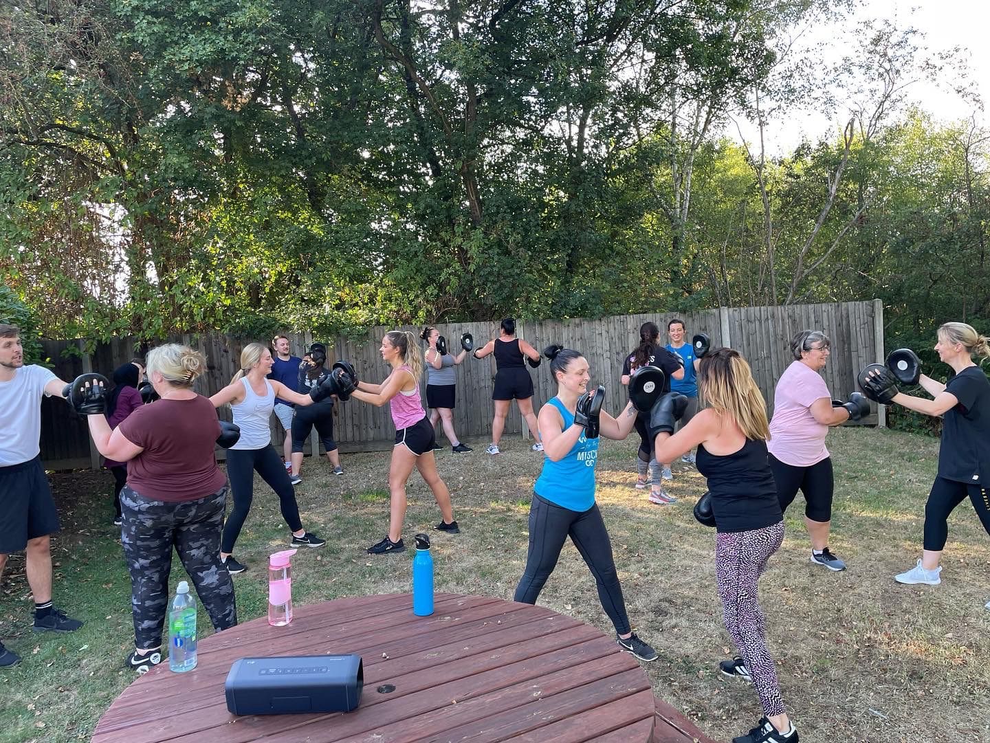 FREE Bootcamp Sessions - Bracknell BID
