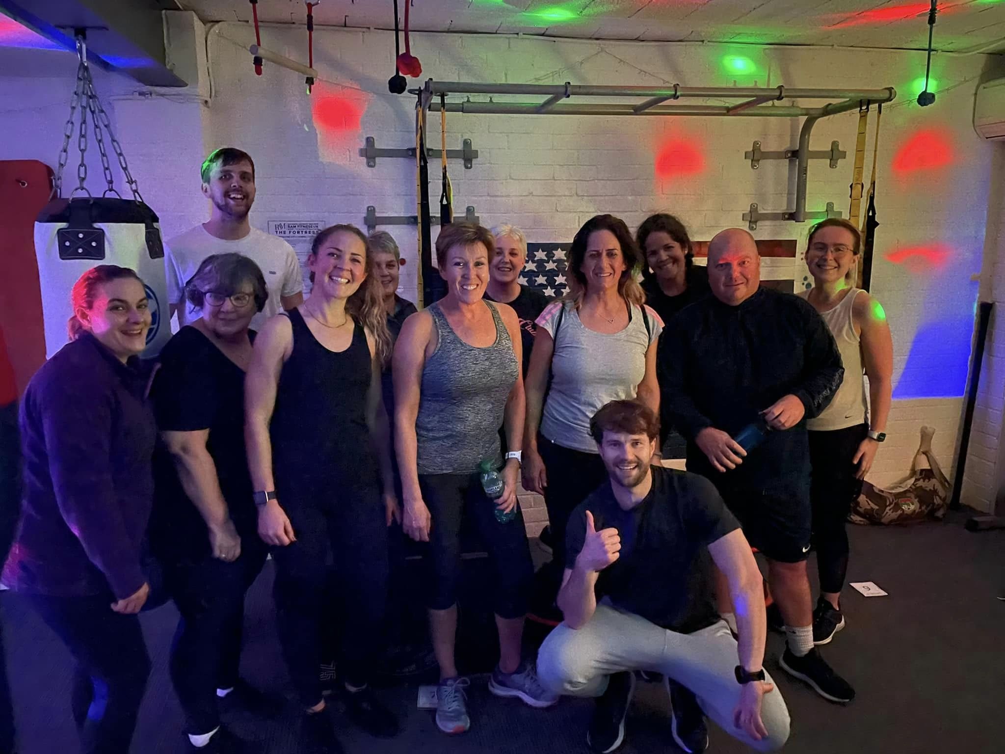 Bracknell BID’s seventeenth funded FREE Bootcamp Session for BID area ...