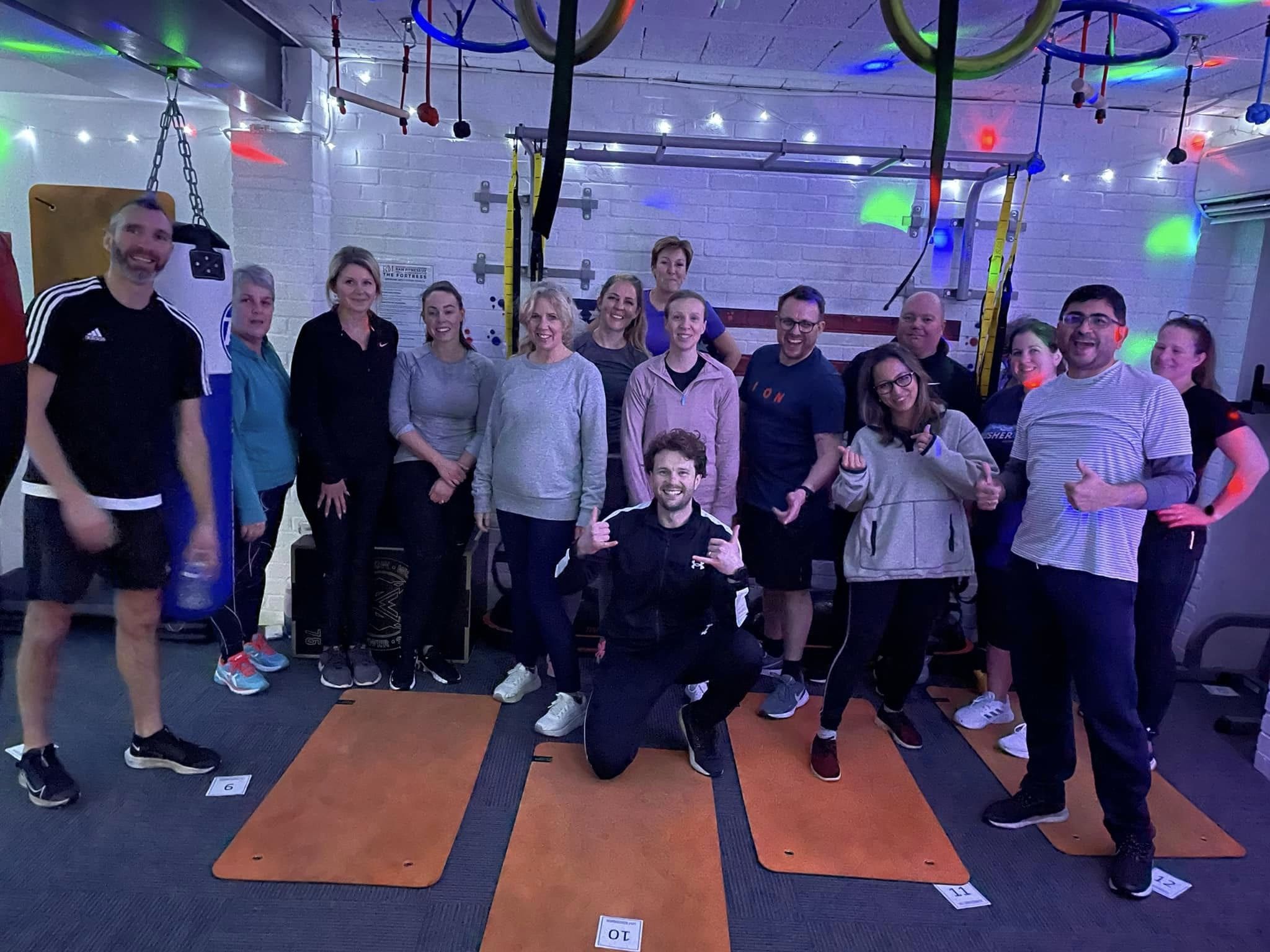 Bracknell BID’s twenty-sixth funded FREE Bootcamp Session for BID area ...