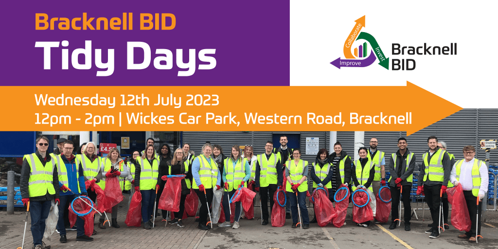 Tidy Days 20230712 Eventbrite
