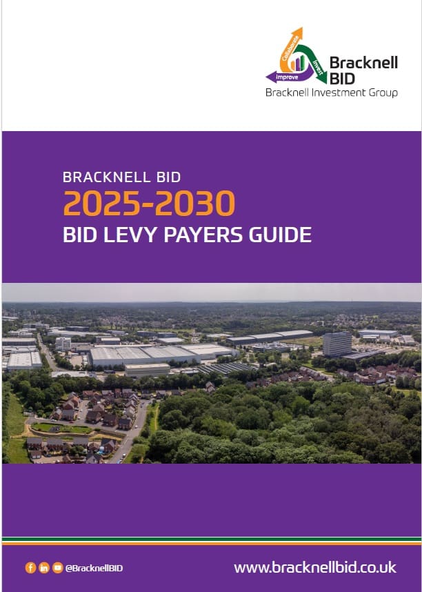 bracknell levy payers guide