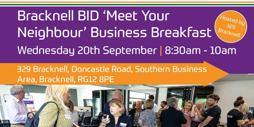 329 Bracknell Business Breakfast crop