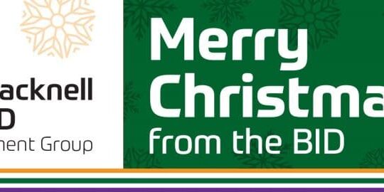 Bracknell BID eHeader Christmas v2