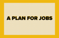 A Plan for Jobs announcement