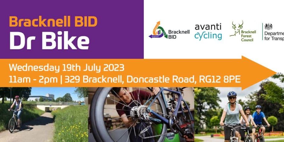 Dr Bike Header