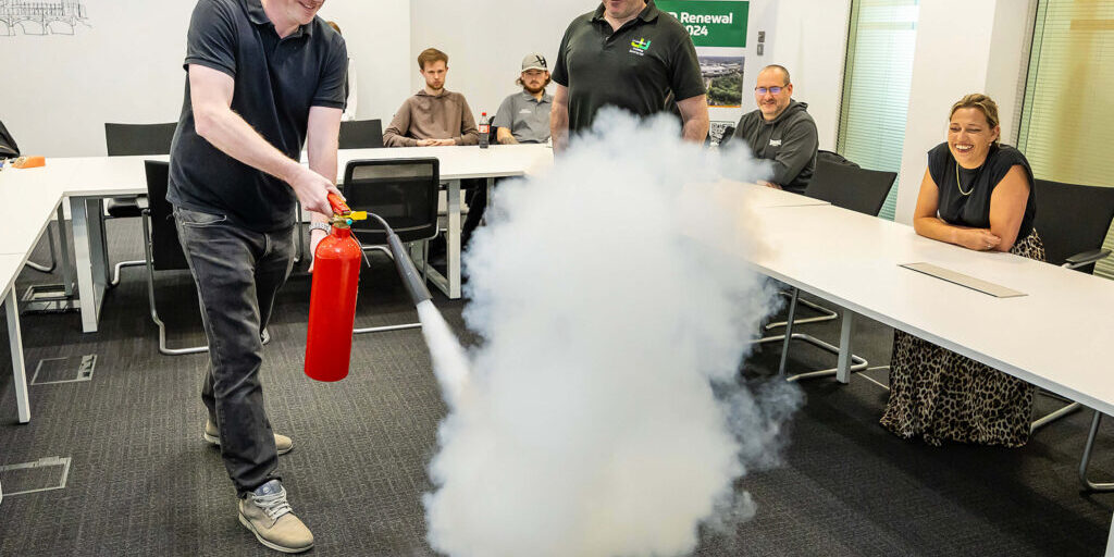 Fire Marshal Training (2)