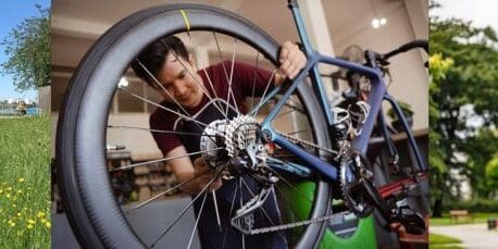 bike support